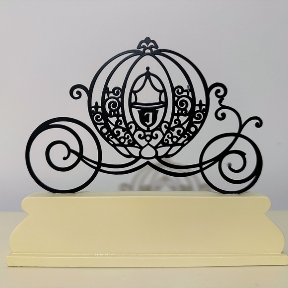 Hallmark Disney Cinderella Carriage Decor - Picture 3 of 4